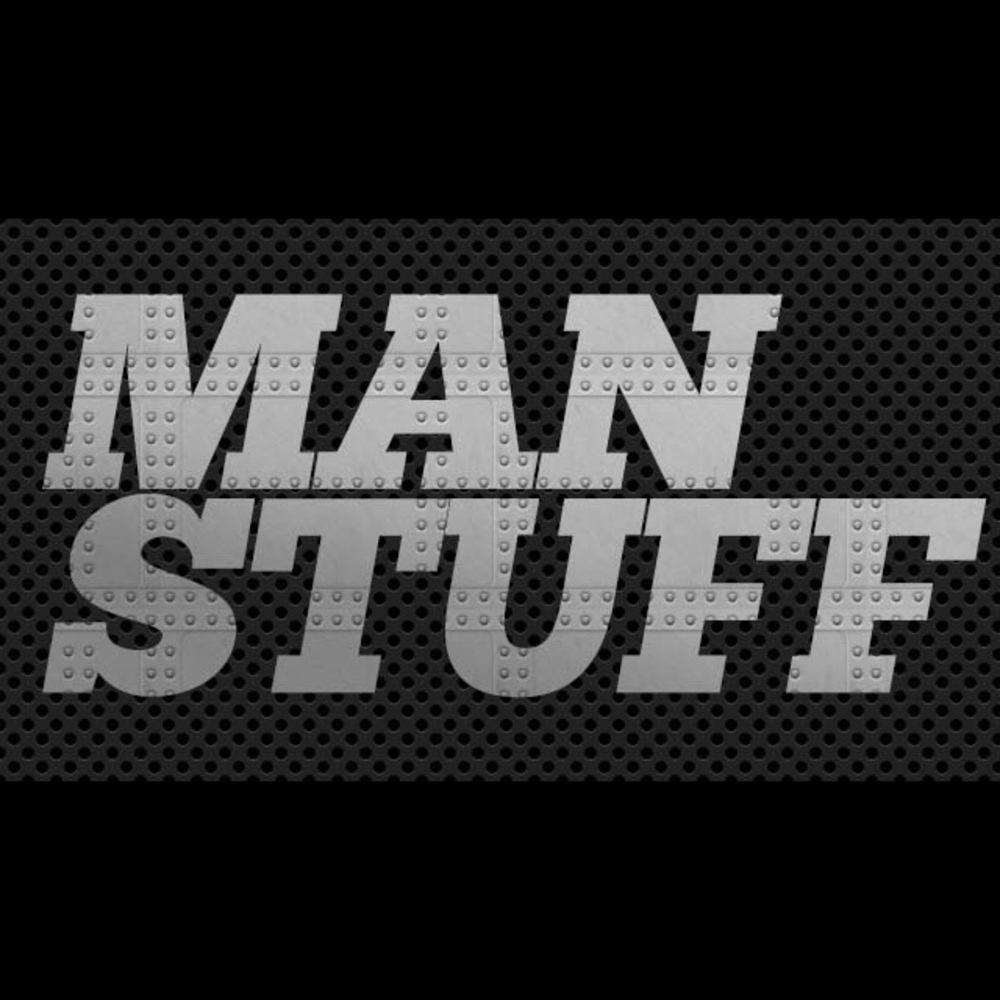 Man Stuff - image 1